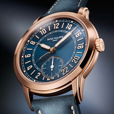 Patek Philippe Travel Time Patek Philippe Calatrava 